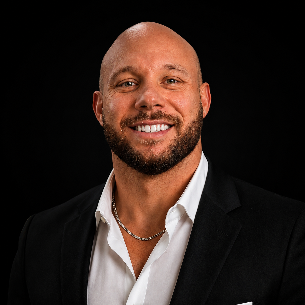 Houston Alexander, Co-Owner of Forge Plumbing & Air